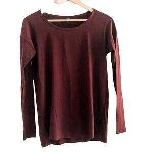 Ann Taylor Long Sleeve T-Shirt